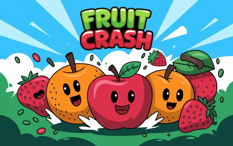 Fruit Crash Game