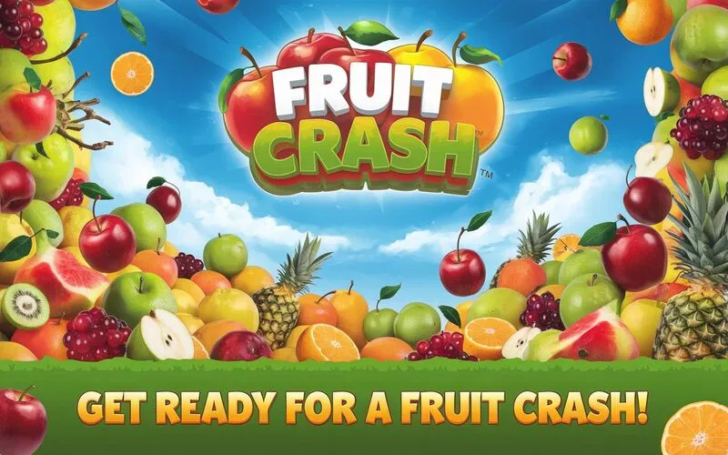 Fruit Crash Game