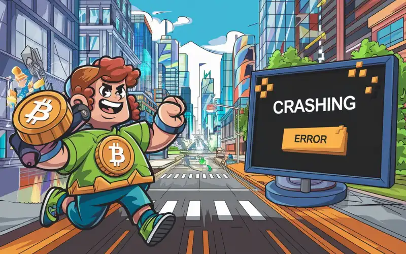 Crashing Game