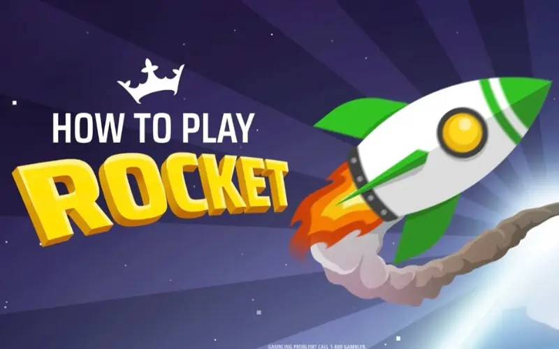 Rocket Crash Game