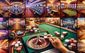 gambling games
