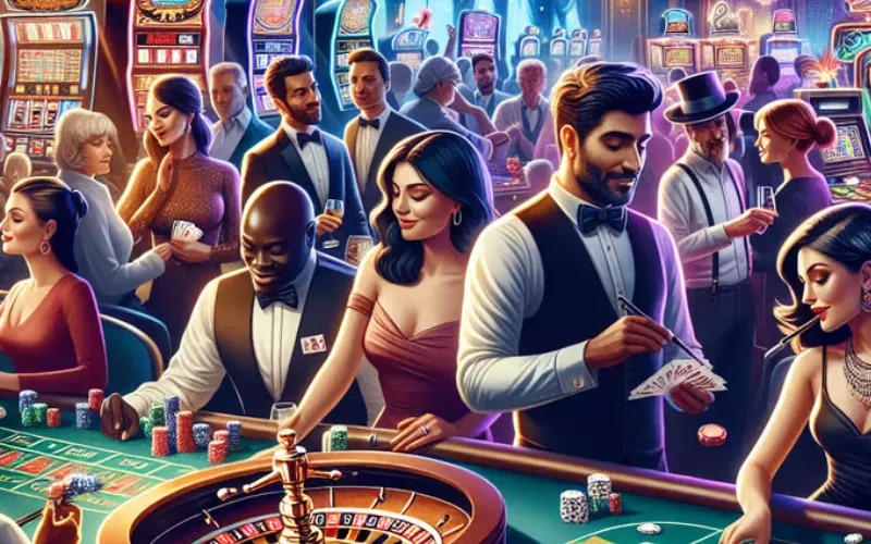 gambling games