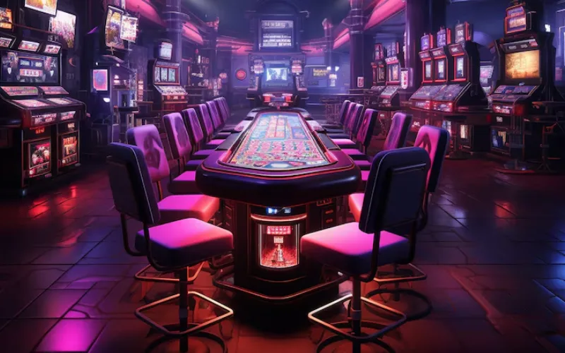 online gambling real money